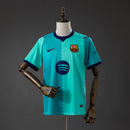 Camisa Third Barcelona 2026/27 Azul Torcedor - Masculina