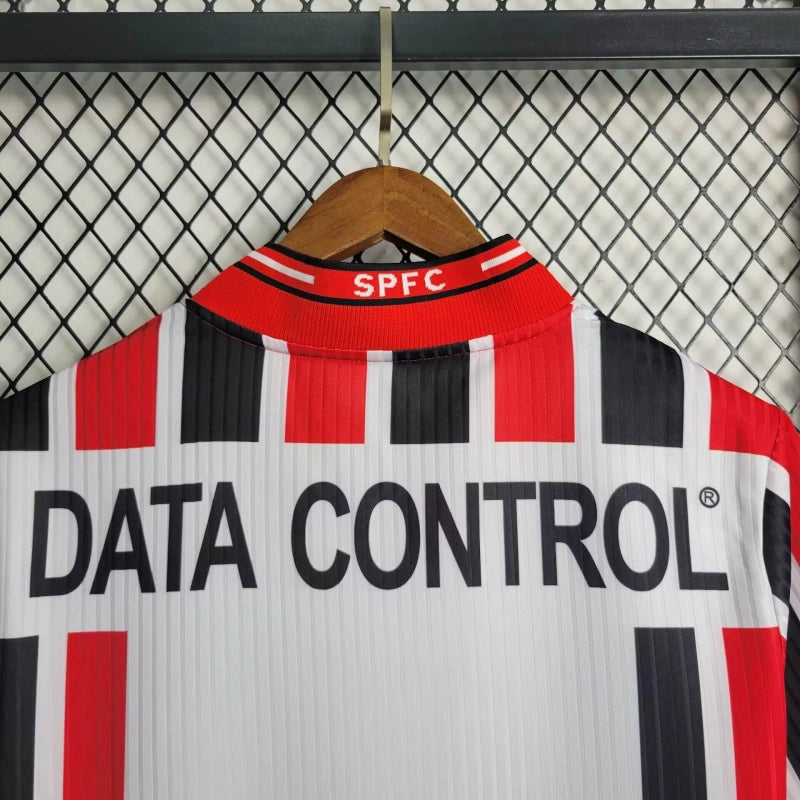 Camisa 2 São Paulo Retrô 1997 - Masculina