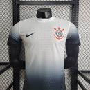 Camisa 1 Corinthians 2024/25 Jogador - Masculina