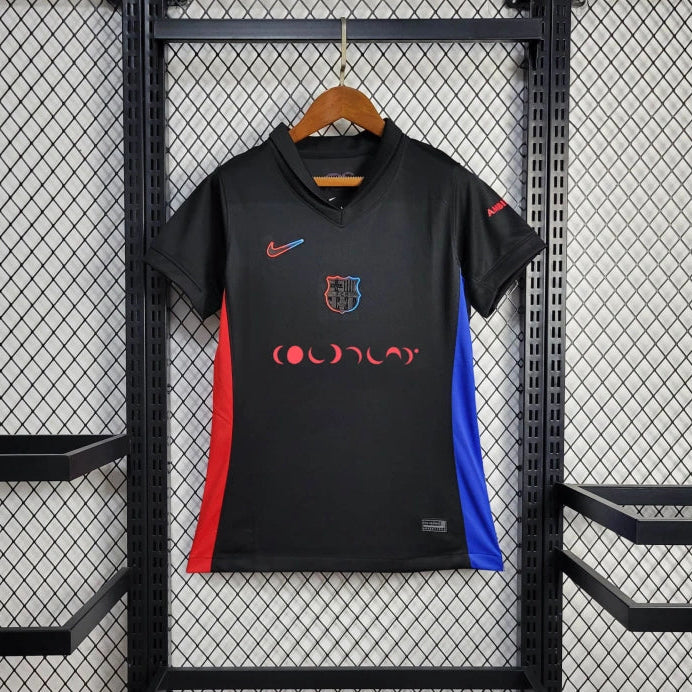 Camisa 3 Barcelona 2024/25 Torcedora - Feminina