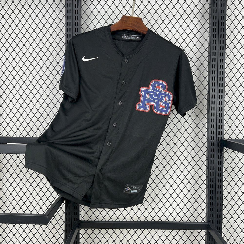 Camisa Paris Saint Germain US Pack 2025