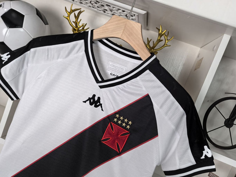 Camisa 2 Vasco 24/25 Torcedora - Feminina