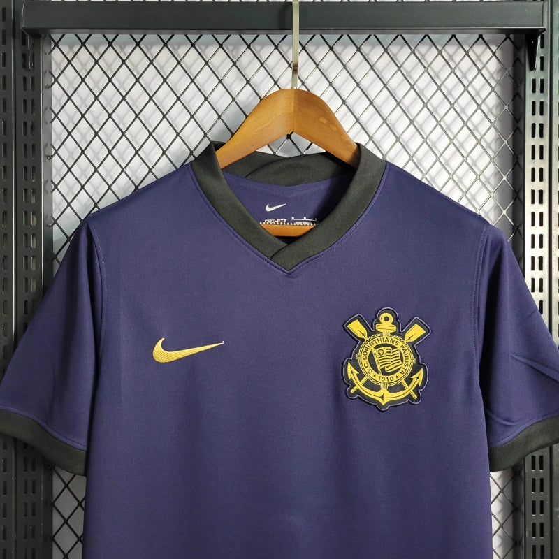 Camisa 3 Corinthians 2021/22 Torcedor - Masculina