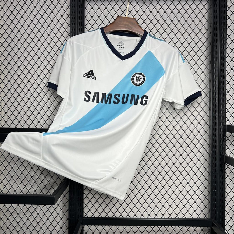 Camisa 2 Chelsea Retrô 2012/13 - Masculina