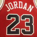 Regata Chicago Bulls Vermelha Swingman - Icon Edition
