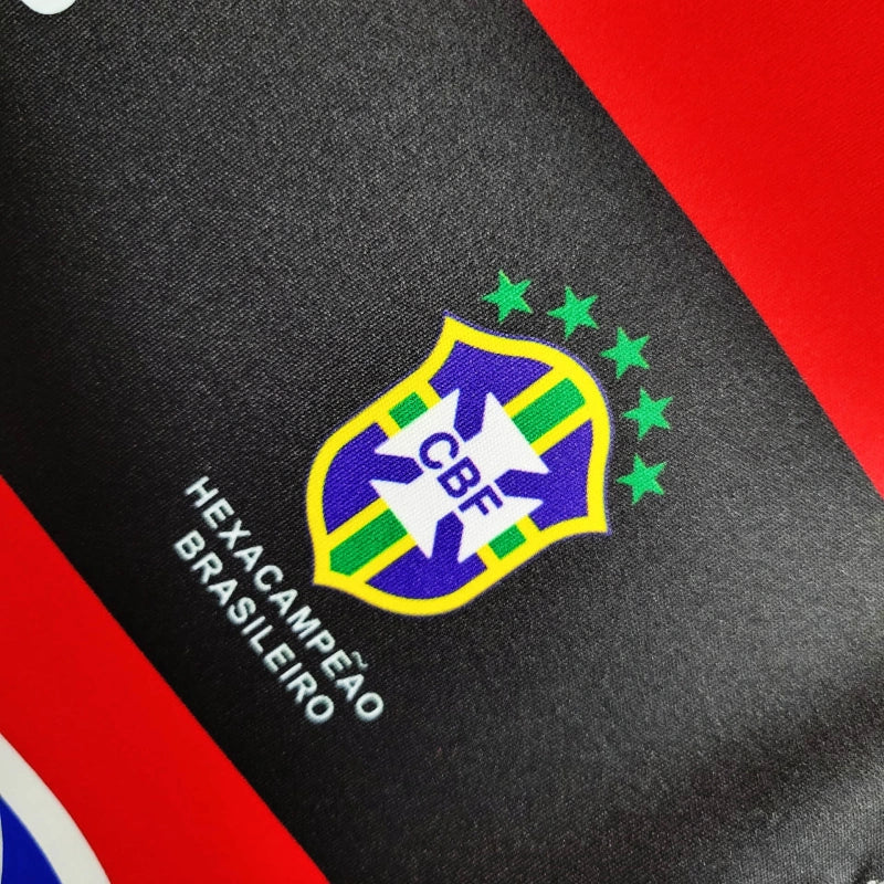 Camisa 1 Flamengo Retrô 2010 - Masculina