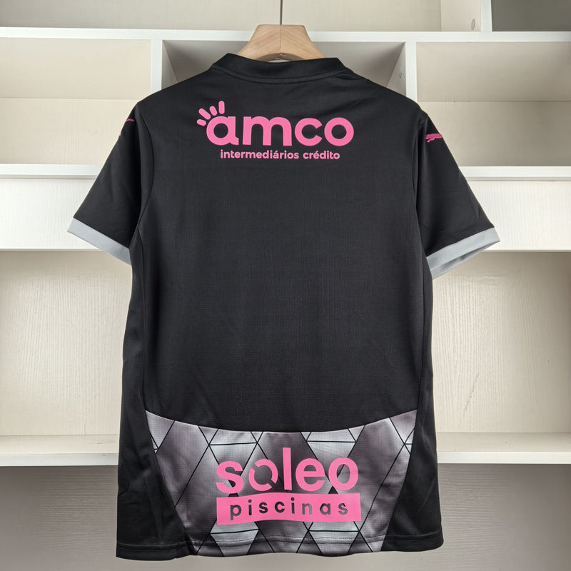 Camisa 2 SC Braga 24/25 Torcedor - Masculina