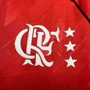 Camisa LifeStyler Flamengo 2024 Torcedor - Feminina