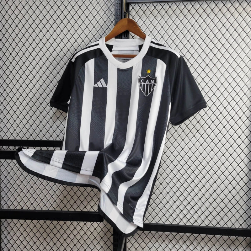 Camisa 1 Atlético Mineiro 24/25 Torcedor - Masculina