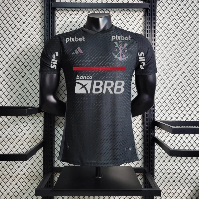Camisa 3 Flamengo 2023/24 Jogador - Masculina