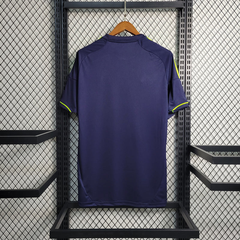Camisa 2 Real Madrid Retrô 2012/13 - Masculina
