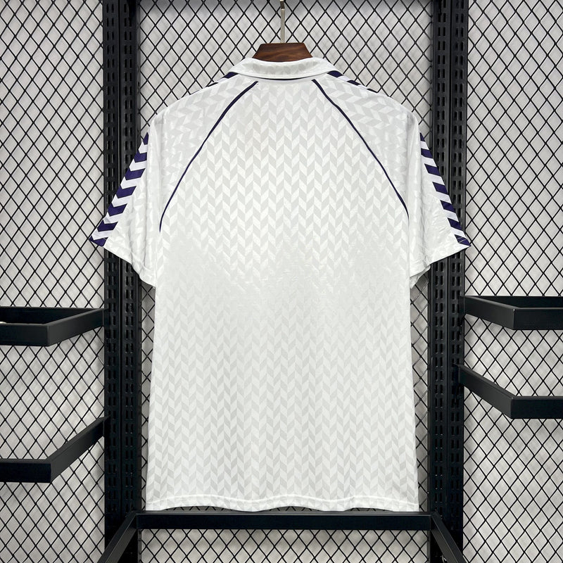 Camisa 1 Real Madrid Retrô 1986/87 - Masculina