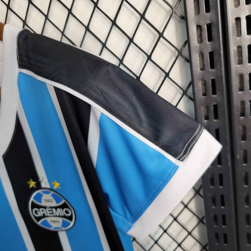 Camisa 1 Grêmio 2023/24 Torcedora - Feminina
