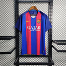 Camisa 1 Barcelona Retrô 2016/17 - Masculina