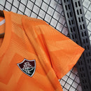 Camisa Goleiro Fluminense 2024/25 Torcedor - Feminina