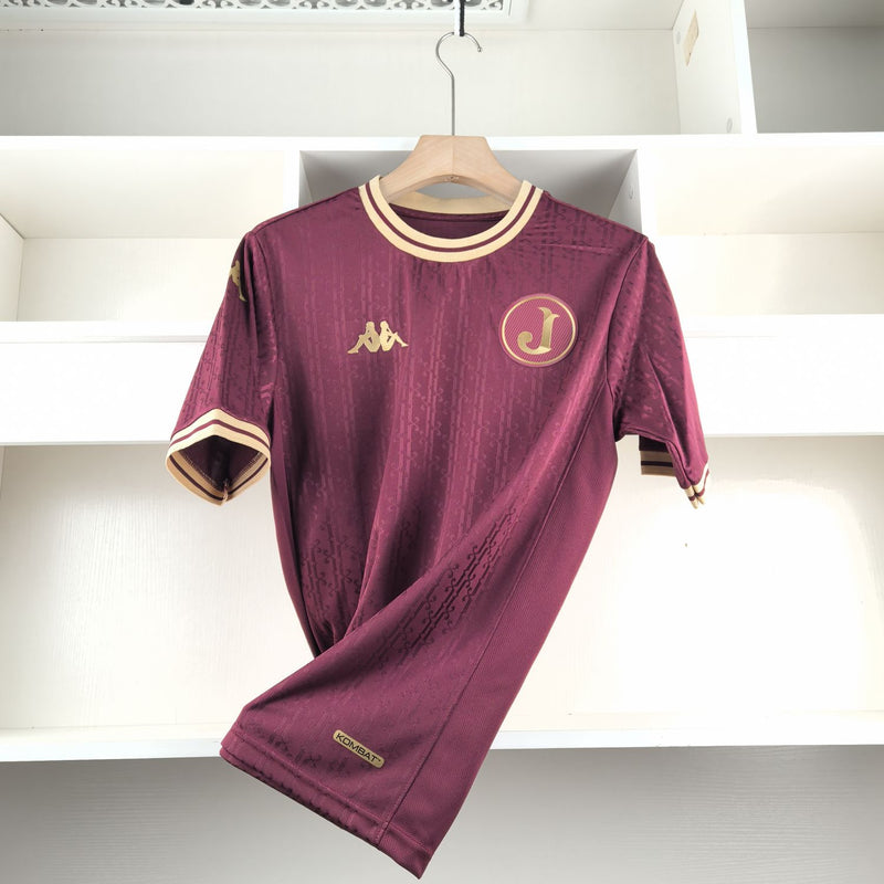 Camisa 1 Juventus da Mooca 24/25 Jogador - Masculina