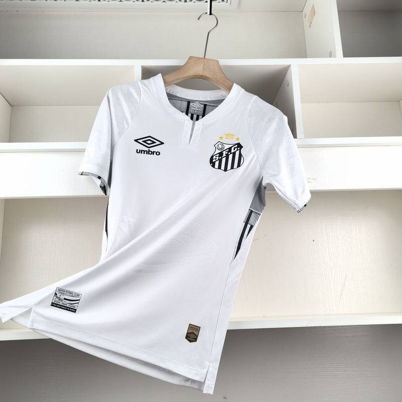 Camisa 1 Santos 2024/25 Jogador - Masculina