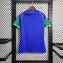 Camisa 2 Brasil 2022/24 Torcedor - Feminina