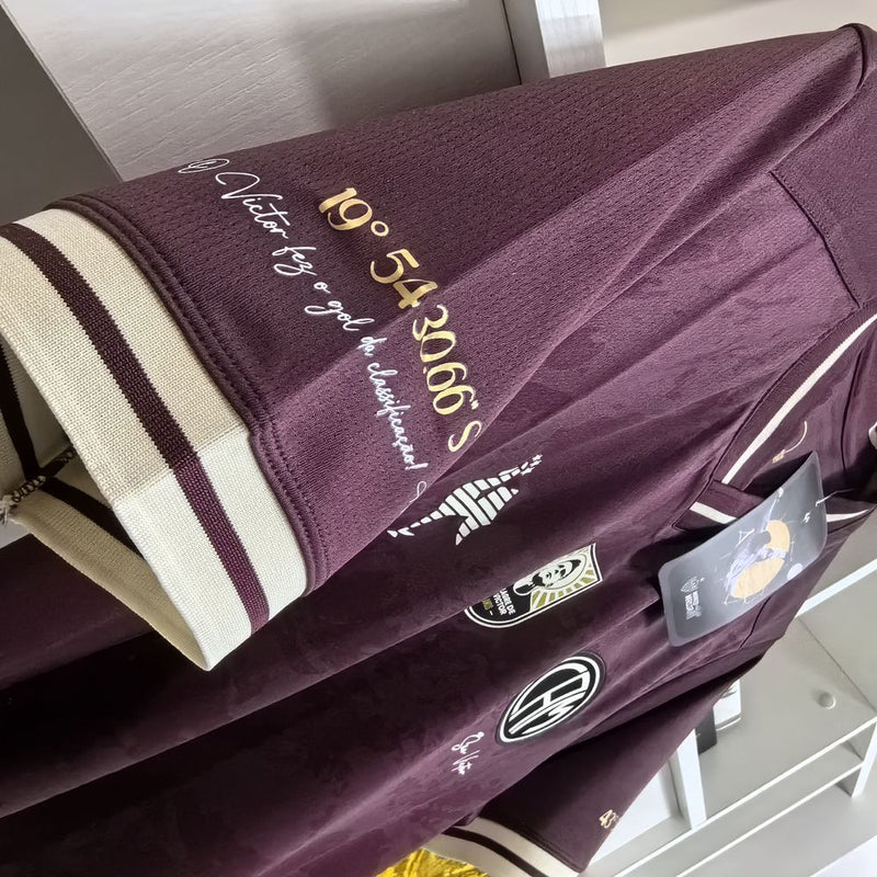 Camisa Manto Da Massa Atlético MG 2023 - Masculina