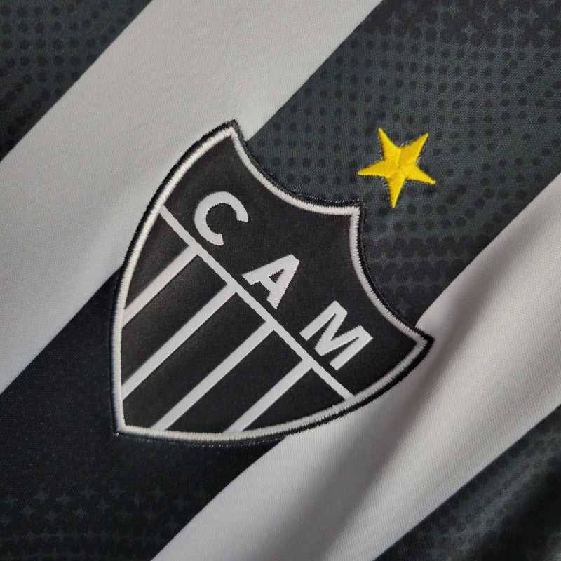 Camisa 1 Atlético Mineiro 24/25 Torcedor - Masculina