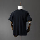 Camisa México Gold 3 Stripes 2025 - Masculina