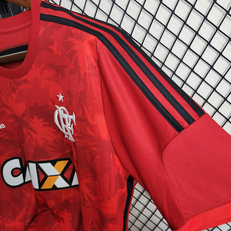 Camisa 3 Flamengo Retrô 2014 - Masculina