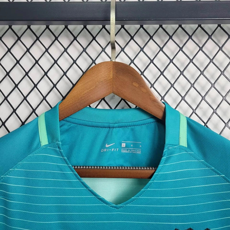 Camisa 3 Barcelona Retrô 2016/17 - Masculina