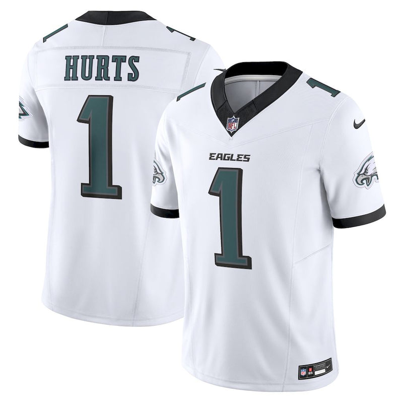 Camisa Philadelphia Eagles Nike Vapor F.U.S.E. Limited - Branca