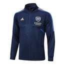 Agasalho Arsenal Azul-marinho 2023/24 - Masculino