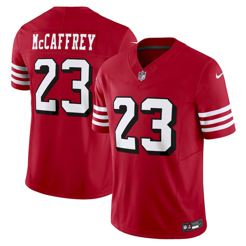 Camisa San Francisco 49ers Nike Alternate Vapor Limited  - Vermelho Scarlet