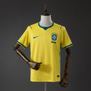 Camisa 1 Brasil 2026/27 Torcedor - Masculina