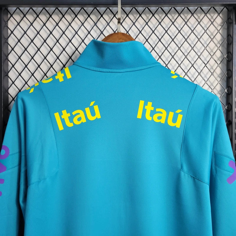 Jaqueta de viagem Seleção Brasileira 2022/23 - Masculina