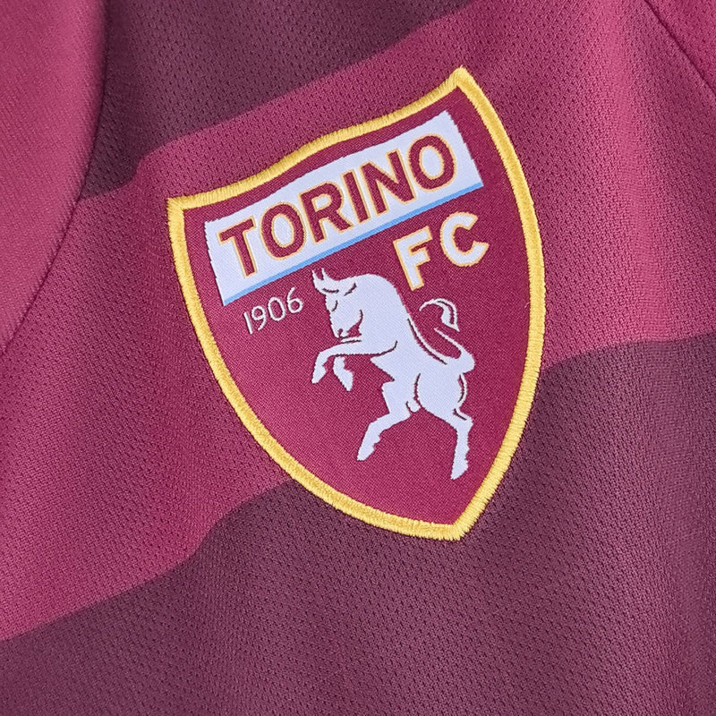 Camisa 1 Torino 24/25 Torcedor - Masculina