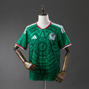 Camisa 1 México 2026/27 Torcedor - Masculina