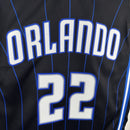 Regata Orlando Magic Preta Swingman 2021/22 - Icon Edition