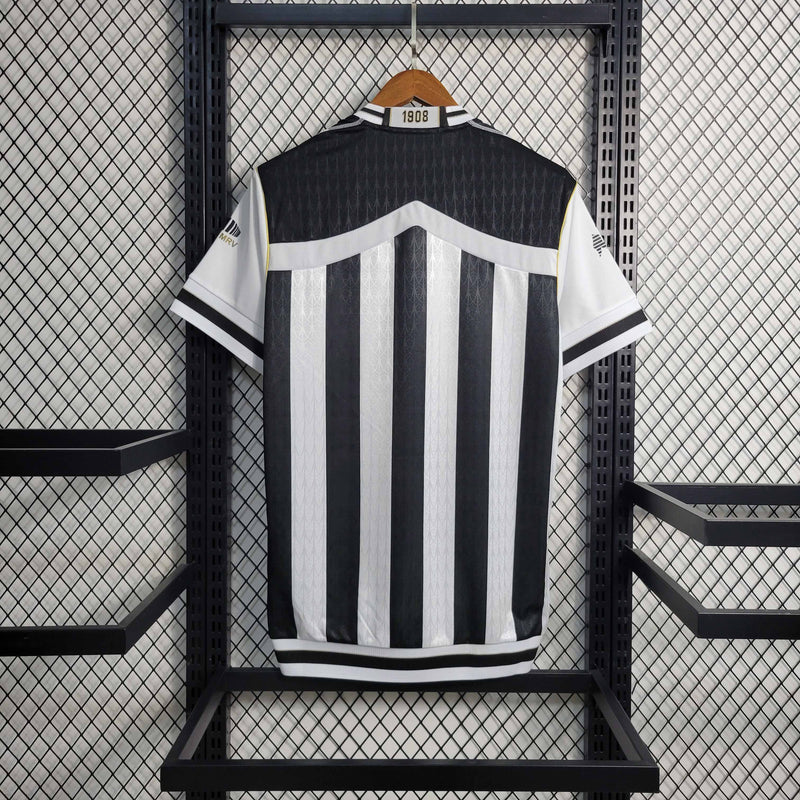 Camisa Manto da Massa Atlético Mineiro 2020 - Masculina