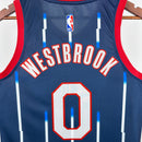 Regata Houston Rockets Azul Swingman  2021/22 - City Edition