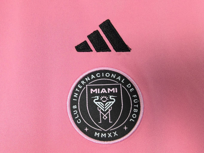 Camisa 1 Inter Miami 24/25 Torcedora - Feminina