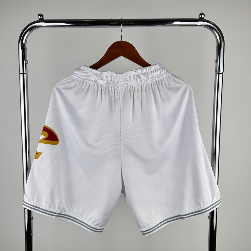 Bermuda Cleveland Cavaliers Branco Swingman Association Edition 2023/24