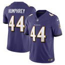 Camisa Baltimore Ravens Nike Vapor F.U.S.E. Limited Jersey - Roxa