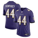 Camisa Baltimore Ravens Nike Vapor Limited - Roxo/Preta