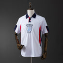 Camisa 1 Inglaterra Retrô 1998 - Masculina