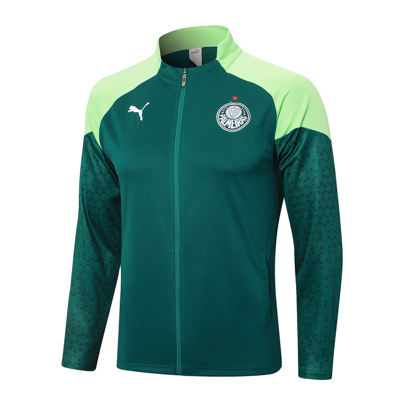 Agasalho Treino Palmeiras Verde 2024/25 - Masculino