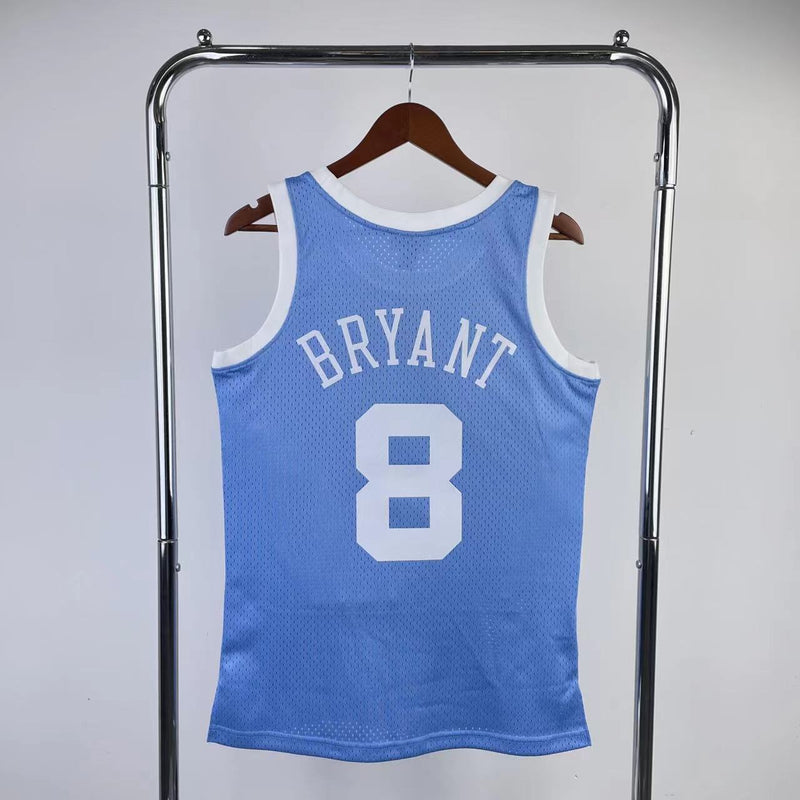 Regata Los Angeles Lakers Bryant Kobe Bryant Azul 2004/05 - Hardwood Classics