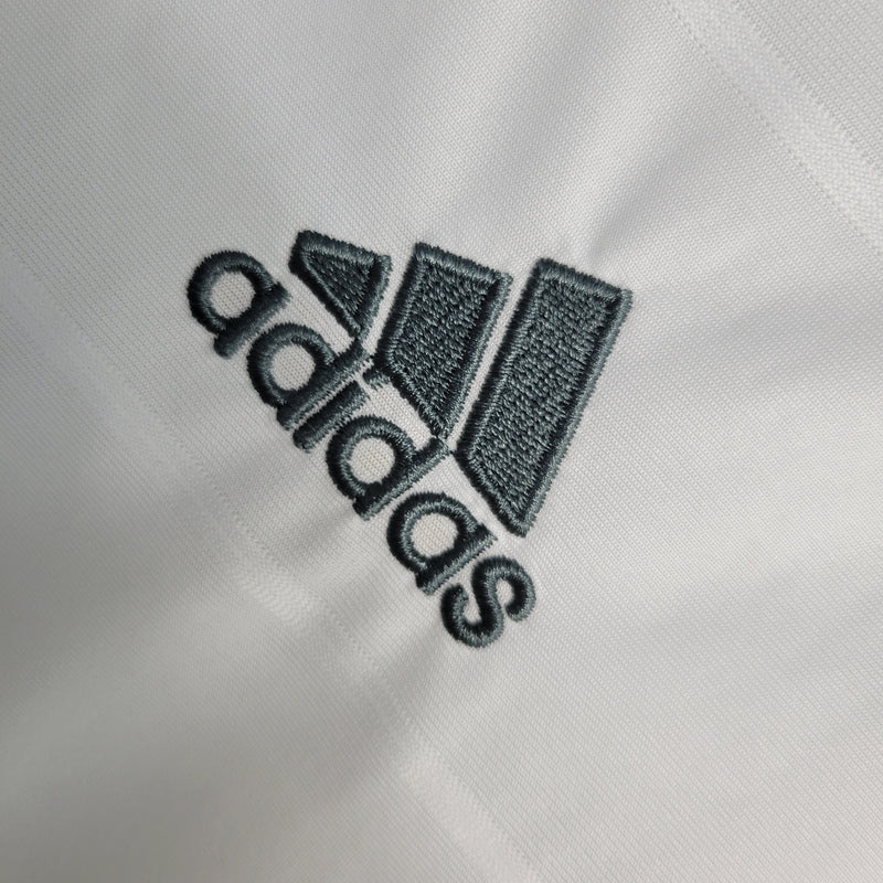 Camisa 1 Real Madrid Retrô 2013/14 - Masculina