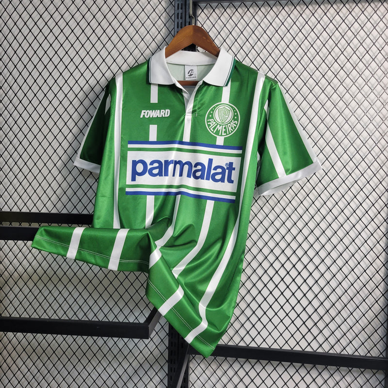 Camisa 1 Palmeiras Retrô 1992 - Masculina