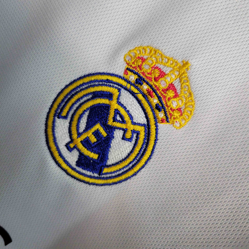 Camisa 1 Real Madrid 2023/24 Torcedora - Feminina