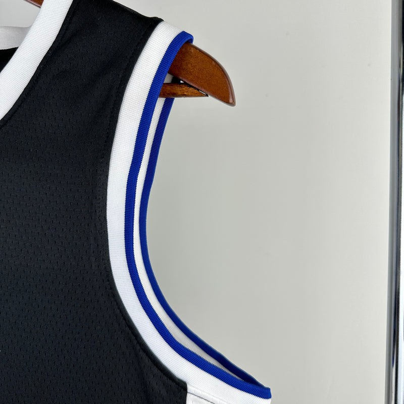Regata LA Clippers Preta 2021/22 Swingman - City Edition