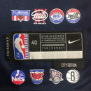 Regata Brooklyn Nets Azul Swingman - City Edition