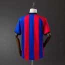 Camisa 1 Barcelona Retrô 2001/02 - Masculina